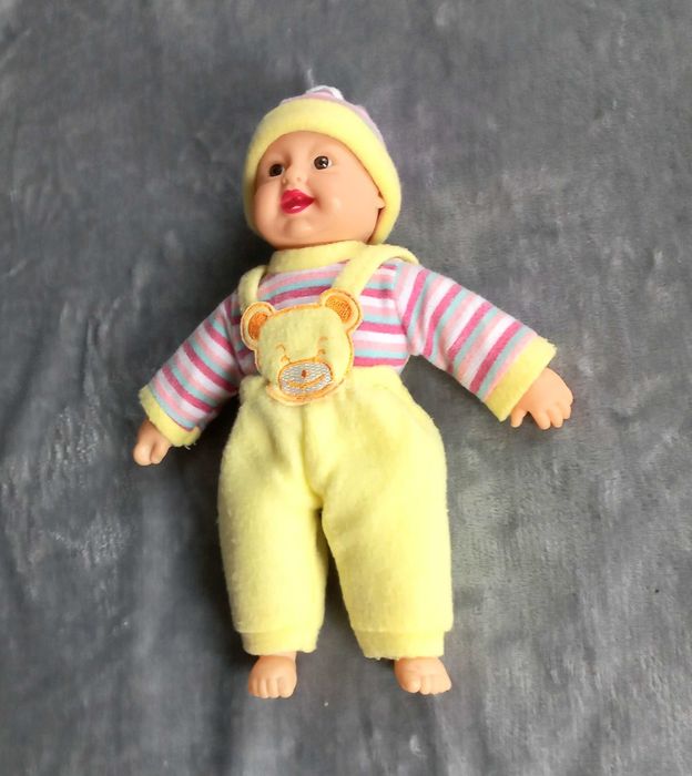 Музыкальный  Пупс Хохотун