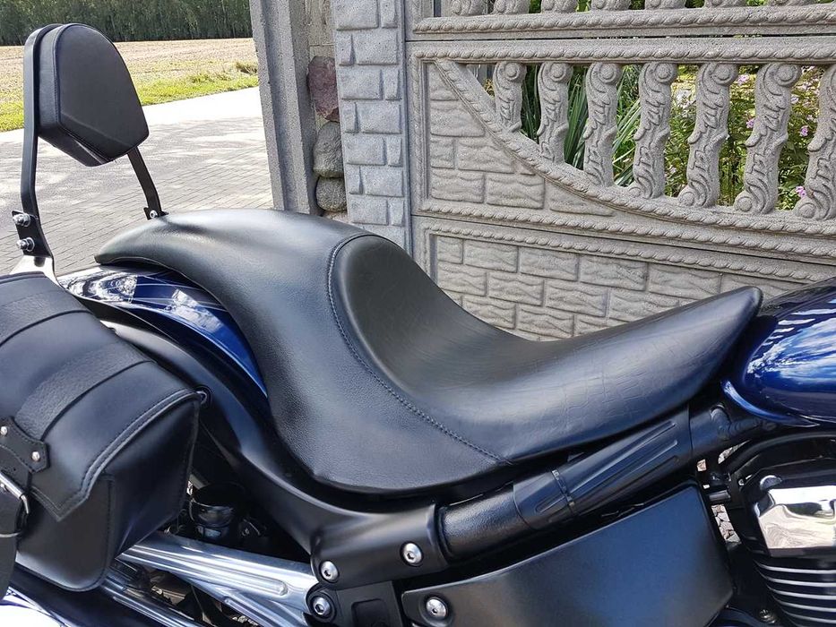 Yamaha Warrior 1700 cm3 - Idealny Stan *MAX UBRANA*