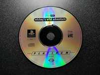 PlayStation Mickey's Wild Adventure
