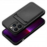 Etui z klapką BiznesMonkey do Apple iPhone 16 Pro czarny