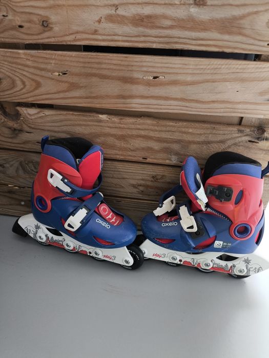 Patins de criança Oxelo