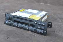 BMW E46 ORYGINALNE RADIO BMW BUSINESS CD NA PŁYTY EUROPA W BARDZO DOBRYM STANIE O NR.  65 12 6 909 882 / 65 12 6 902 661 OEM