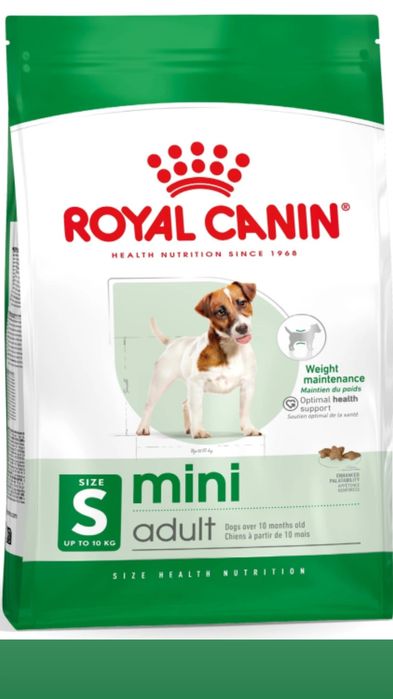 Роял 15кг Royal Canin Mini Adult - сухий корм для дорослих собак дрібн