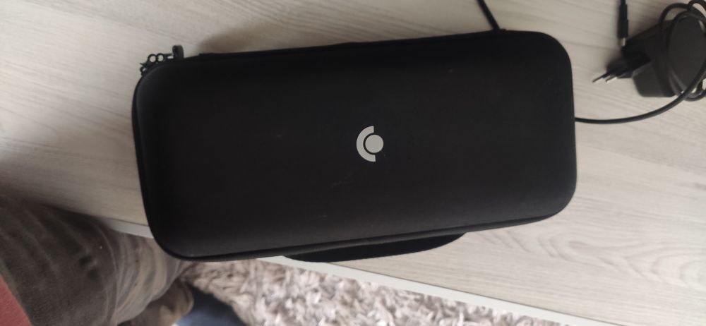 Steam Deck 64 GB + флешка Samsung