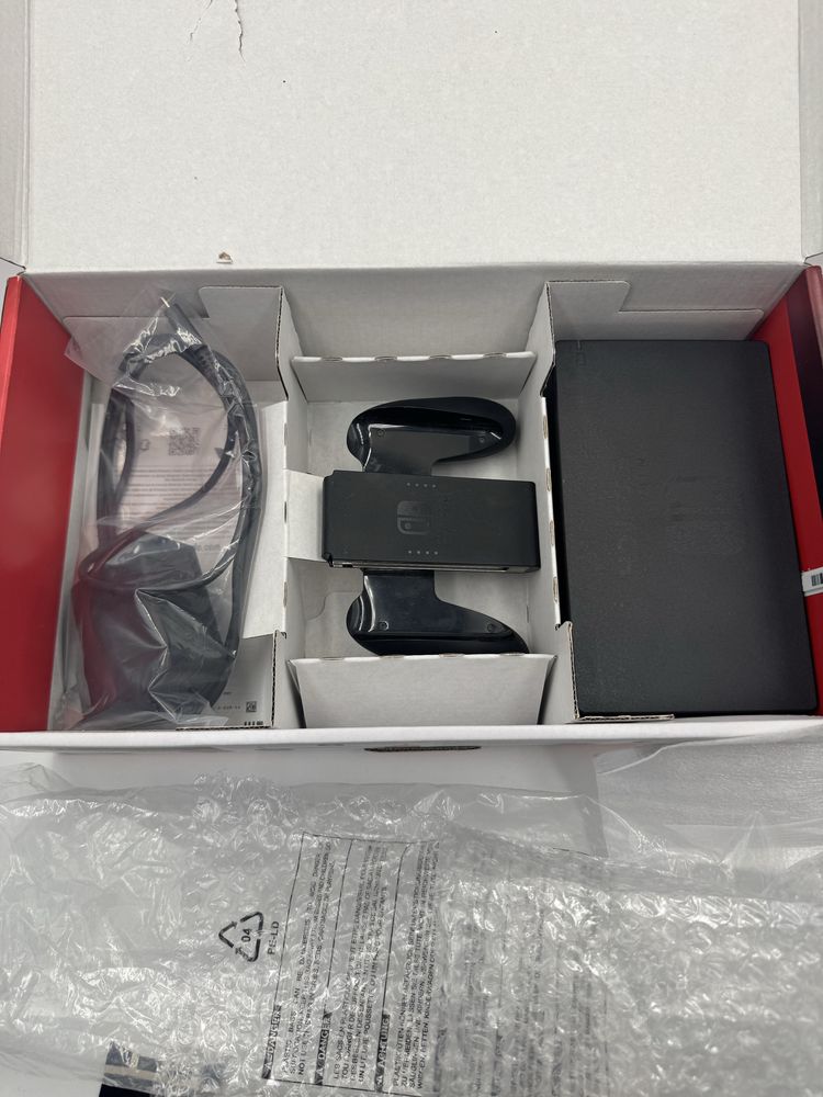 Nintendo Switch V2 + Pokrowiec Gwarancja