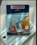 Змінна насадка для швабри Leifheit Clean Twist M Micro Duo.-2 штуки!!!