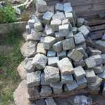 Kostka granitowa