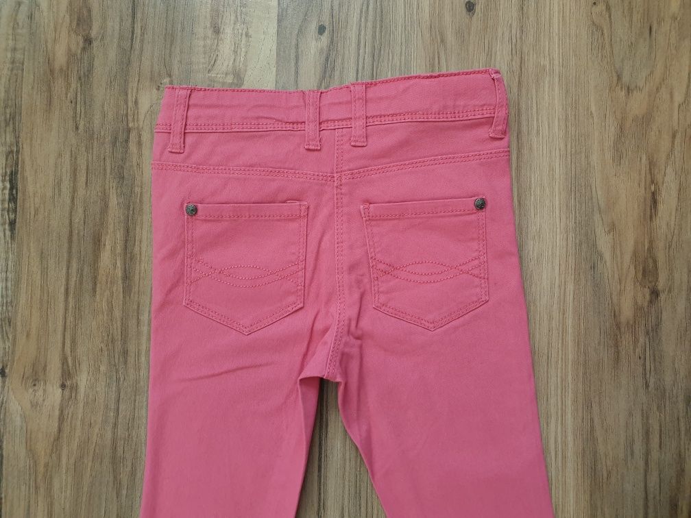 Spodnie jeansy Lupilu r98