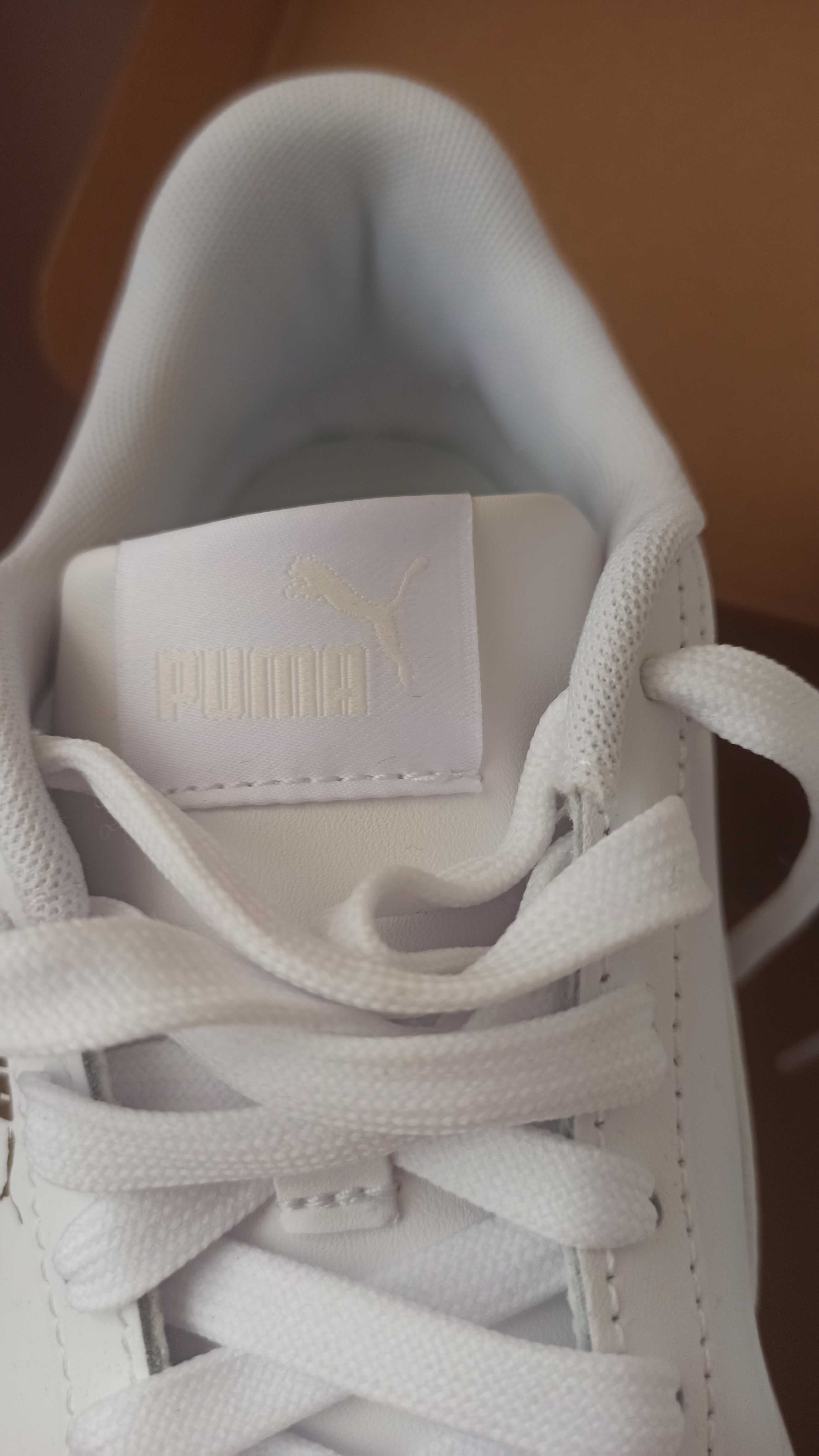 Tenis Puma Smash 3.0 L Como Novos