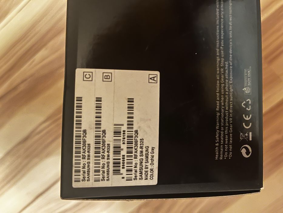 Gogle VR Samsung tanio