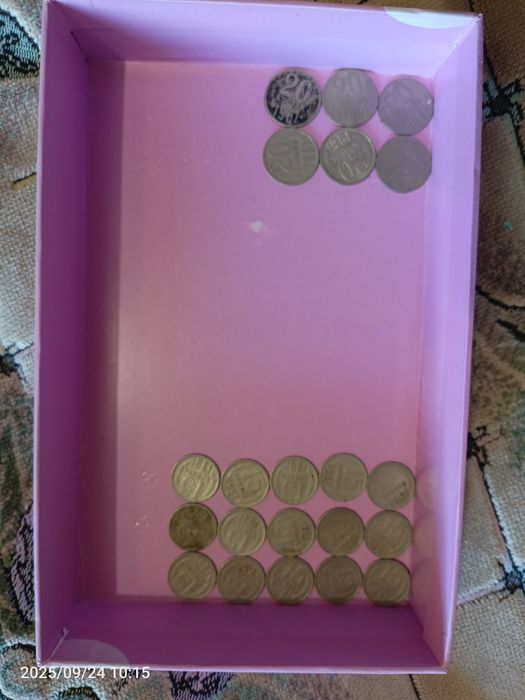 Лот,Советские монеты 40-80 годов