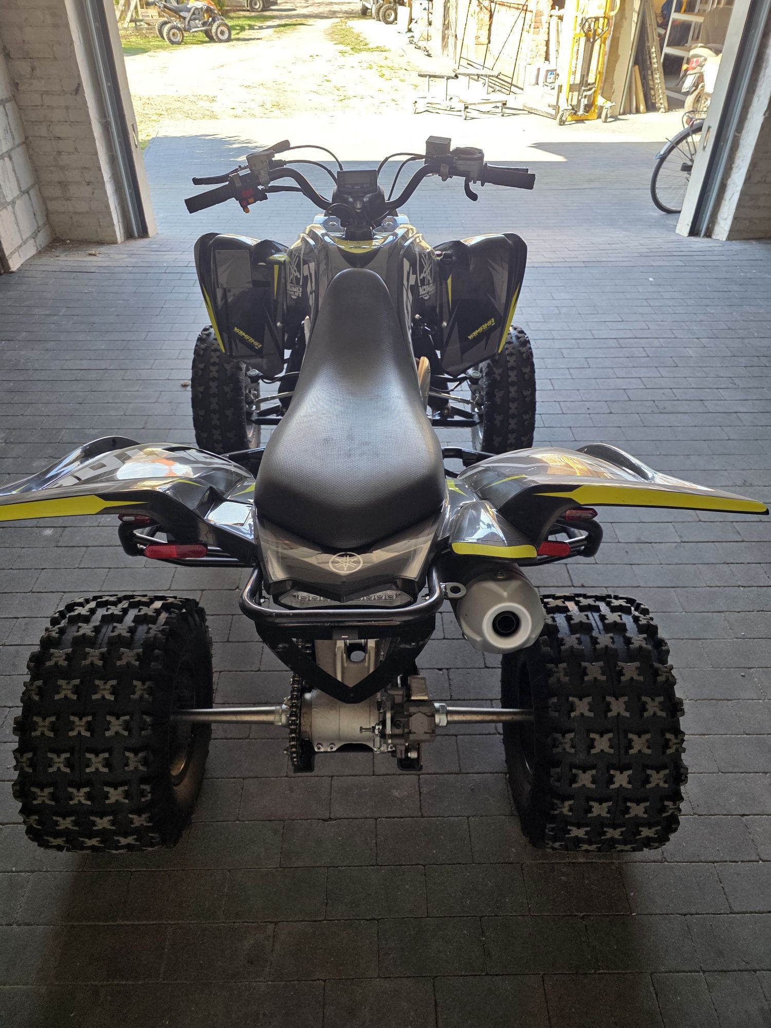Yamaha Raptor 700! 2024r! Stan jak z salonu! Do rejestracji!
