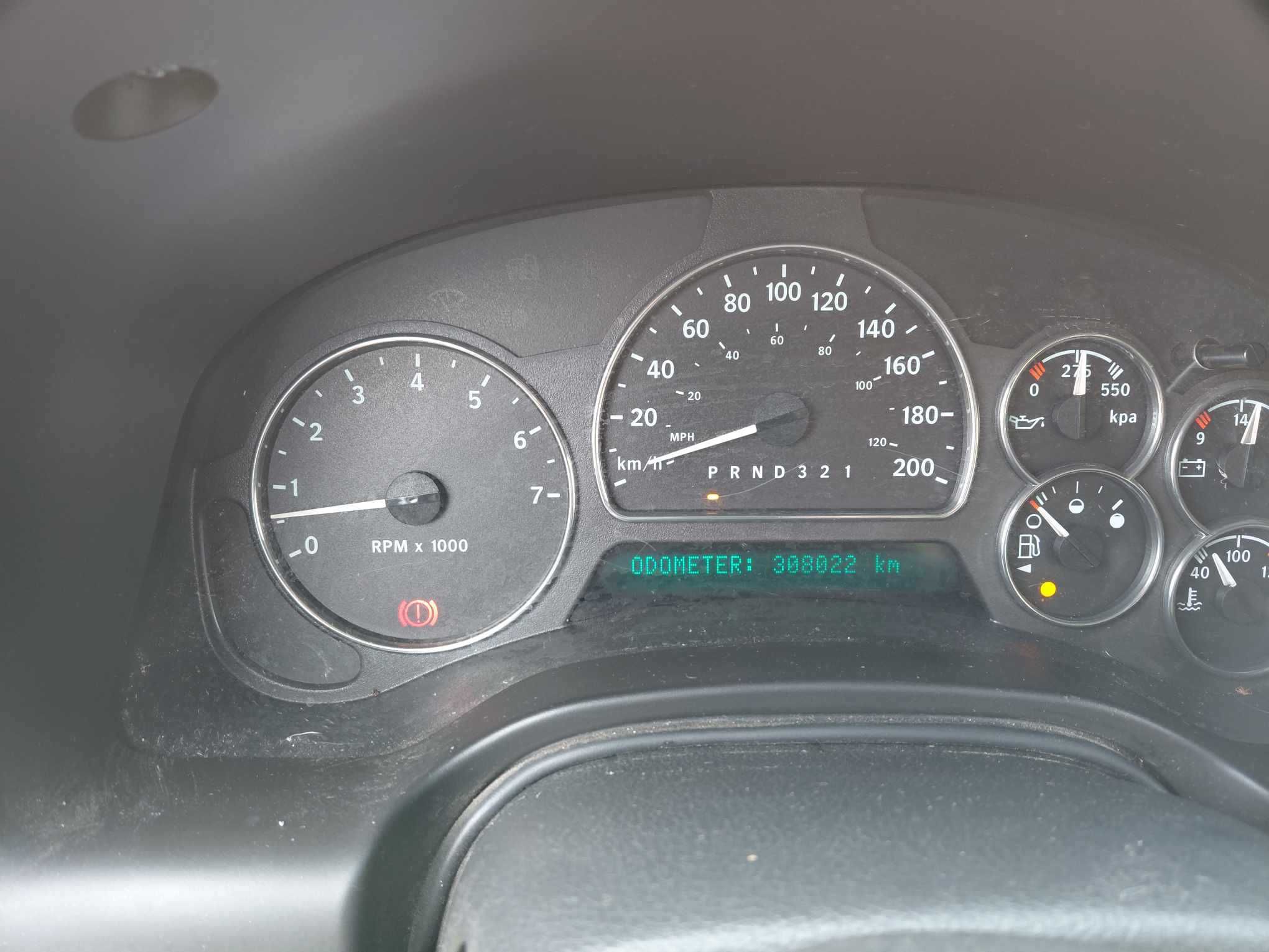 Saab 97x Rok 2006 4x4