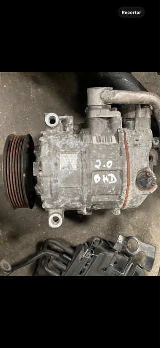 Compressor AC Audi a3 8p 2.0 tdi 140CV