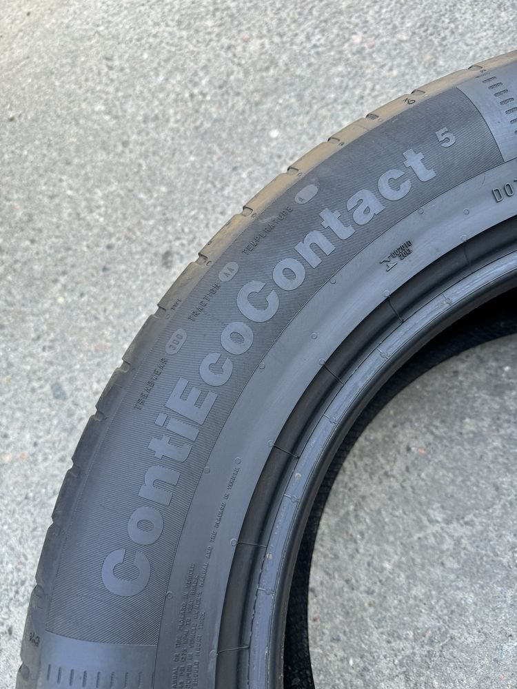 Шини 235/60R18-4шт Continental