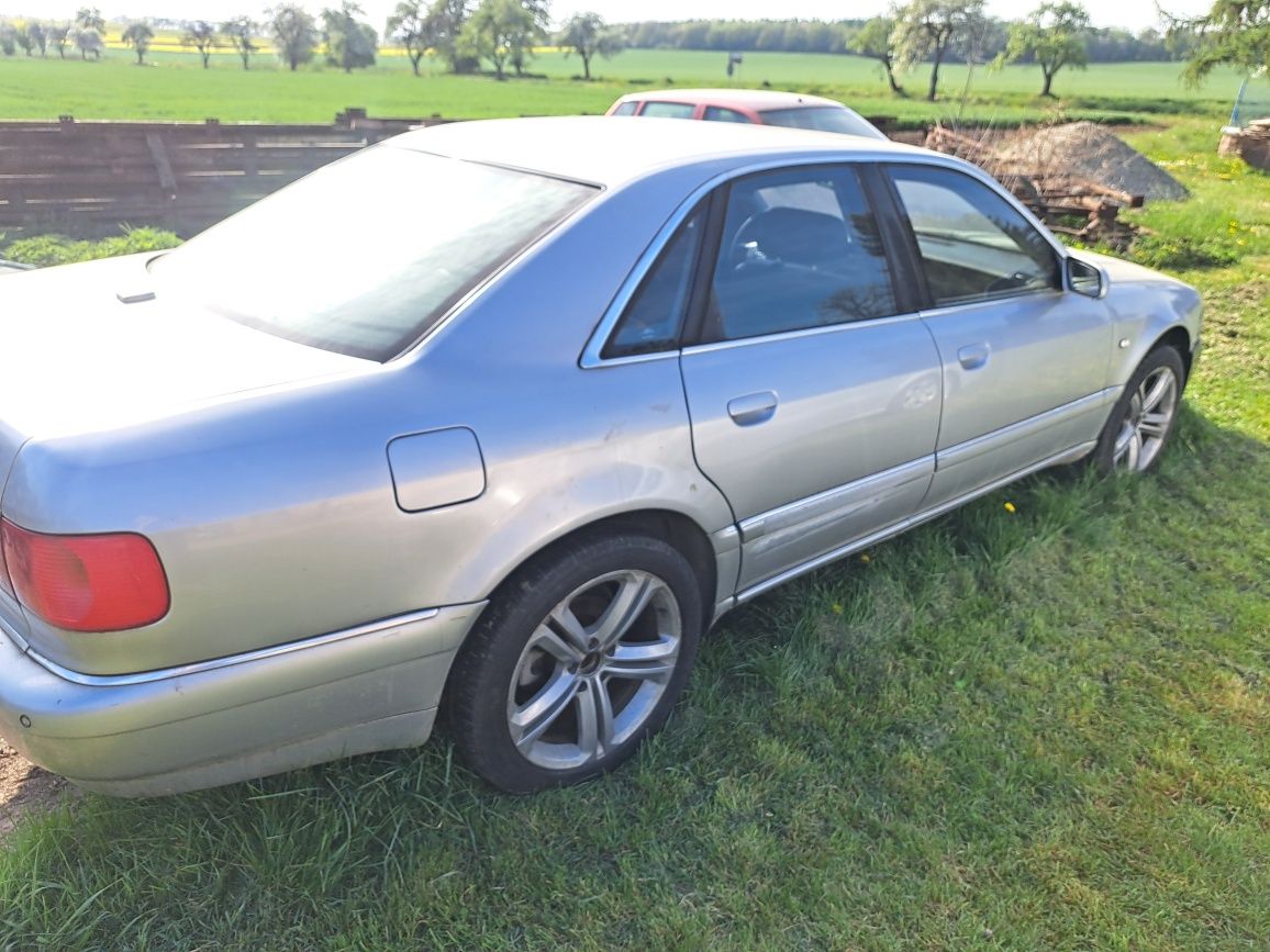 Audi a8 d2 2.8 quattro