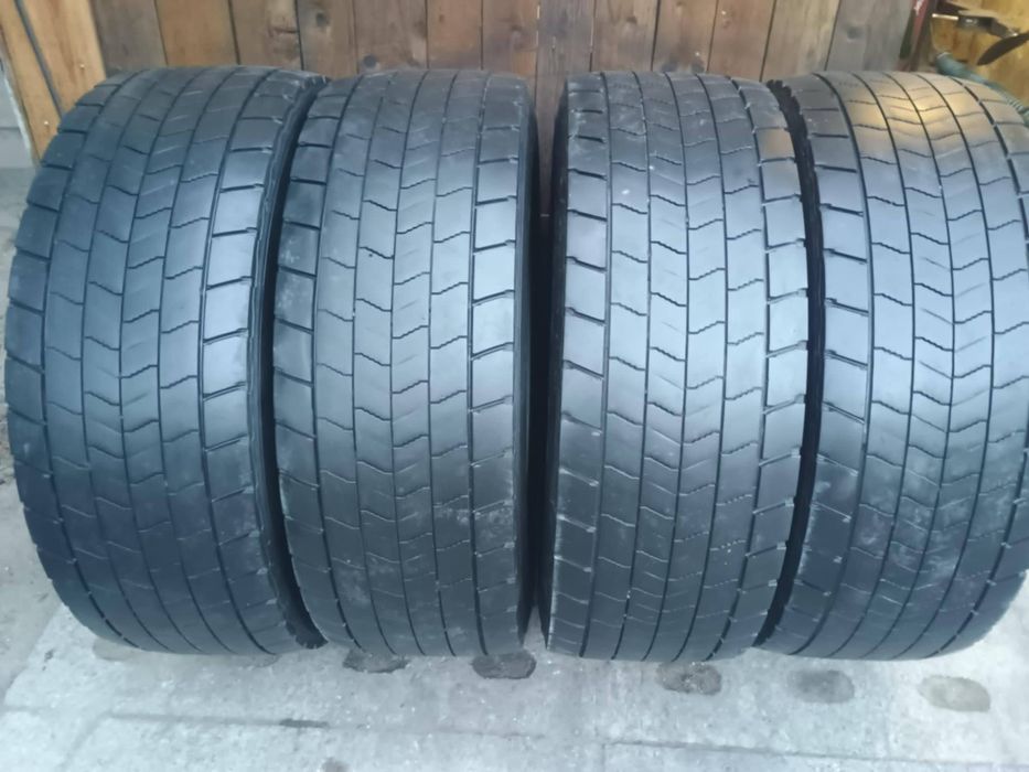 Koła do przyczepy 315/60R22.5 d 47 d 55 d 50 HL Pronar Brandys 6 otwor