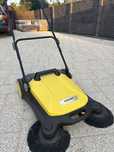 zamiatarka karcher s4 twin