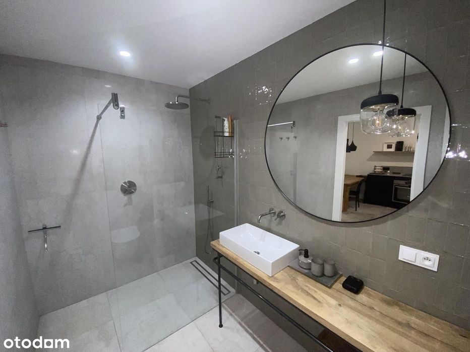 Ekskluzywny apartament Enklawa Białowieska! NAJLEPSZA CENA 42m2 Parter