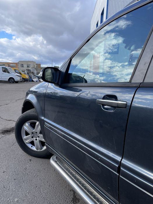 Розбірка, шрот, запчасти ML W163 2.7 CDI,Автошрот Mercedes 163