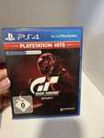Gra gran turismo sport ps4 używana