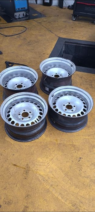 Szeroka stal 5x120 17' E36