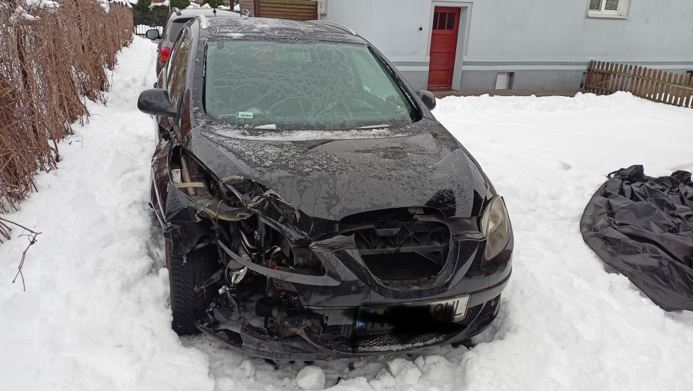 Seat Altea xl 1.9tdi 105km 2008 r