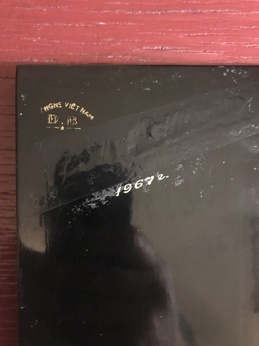 Винтажные Вьетнамские картины 60х годов периода СССР