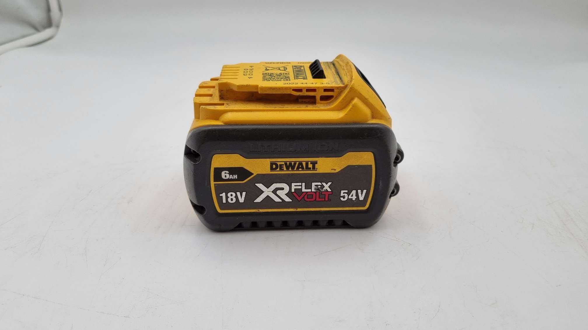 Bateria Akumulator Dewalt DCB546 6AH