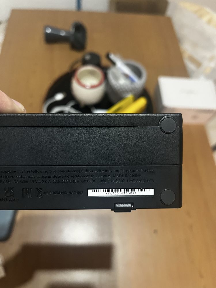 Dock Nintendo Switch