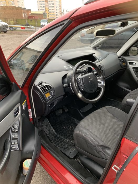 Сітроен пікассо в гарному стані