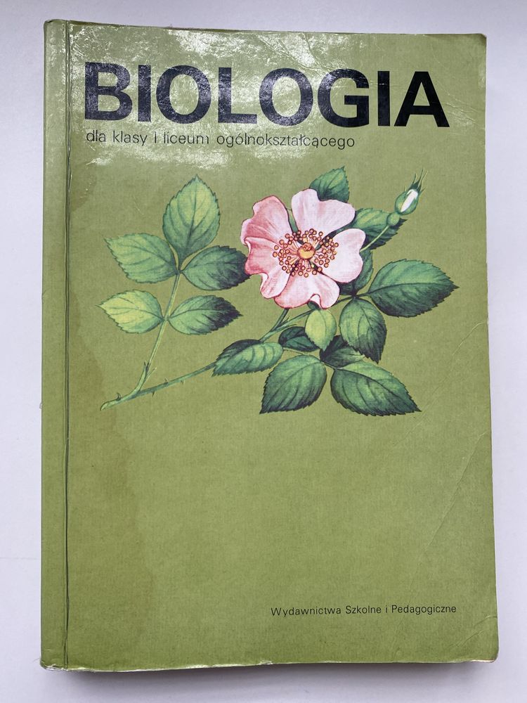 Biologia Maria Podbielkowska