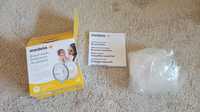 Protetores de mamilos silicone Medela