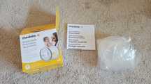 Protetores de mamilos silicone Medela