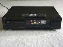 Odtwarzacz Sony CDP 970 Top Model
