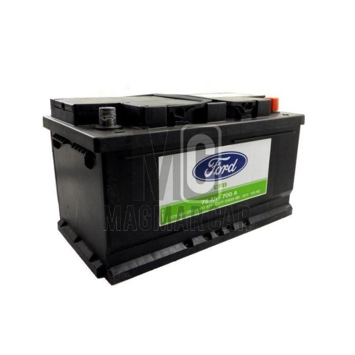 Akumulator 75AH 700A Start-Stop Oryginalny Ford