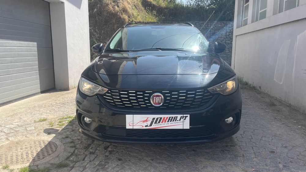 Fiat Tipo Sw 1.3M-Jet 95Cv Lounge j17