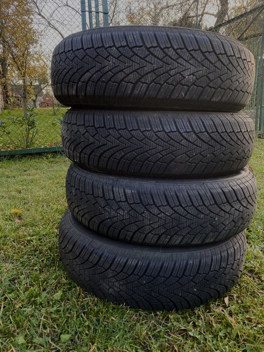 Opony zimowe 165/70/R14 2024rok