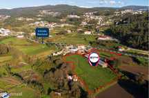 Terreno de 9995m2, para Arrendamento, Vila Chã, em Vale de Cambra