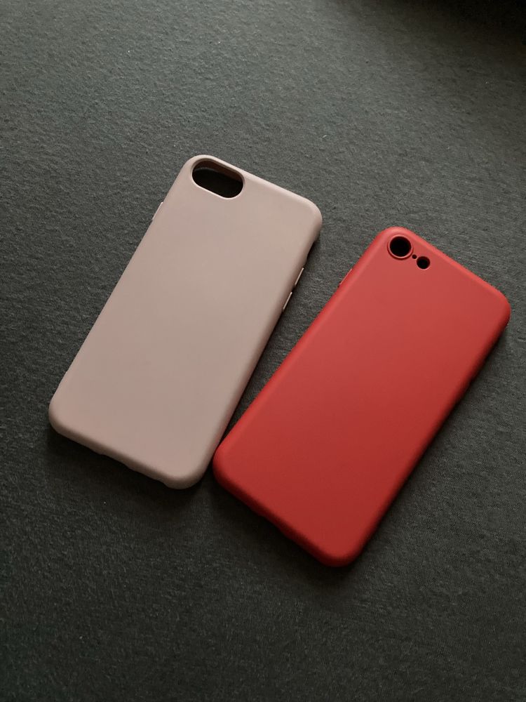 Etui silikonowe Iphone