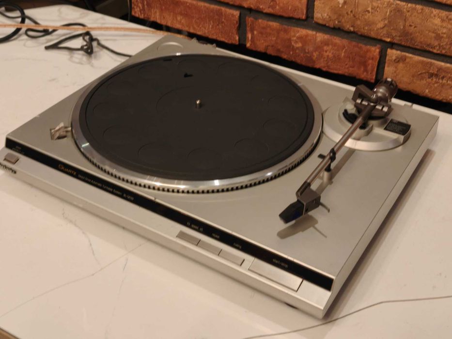 TECHNICS SL-QD33 ! Do naprawy lub na częśći.