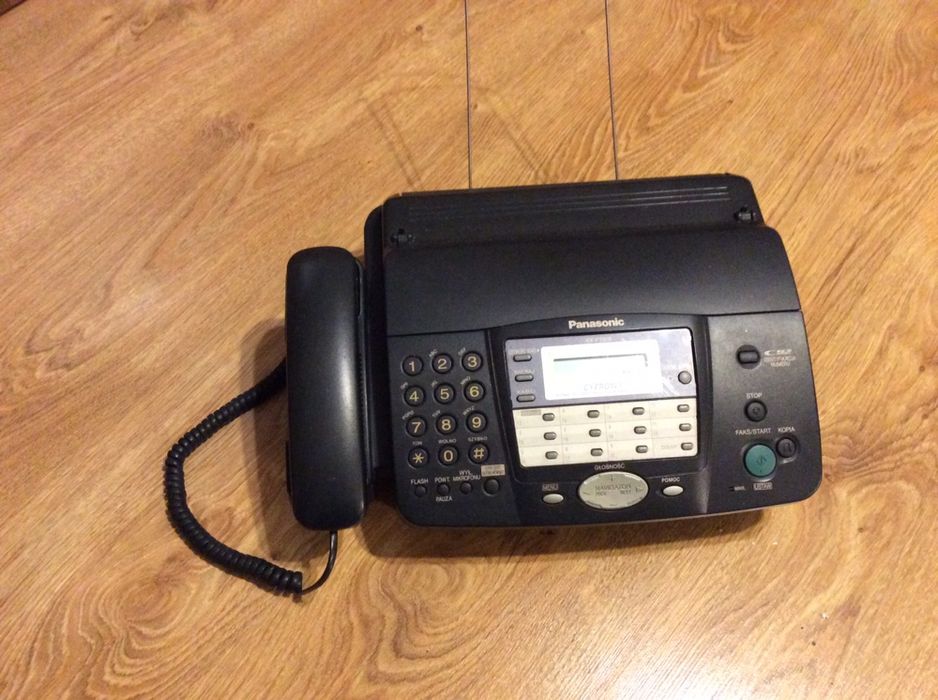 Telefaks Panasonic KX- FT908PD