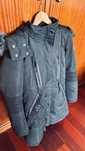 Casaco de inverno para mulher da marca Geographical Norway