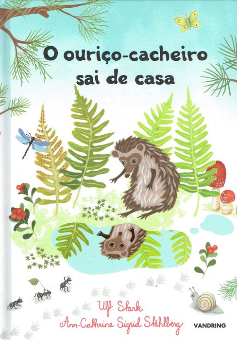 9863

O Mocho vai de Férias
de Ulf Stark