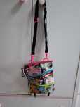 Torebko-plecak Monster High