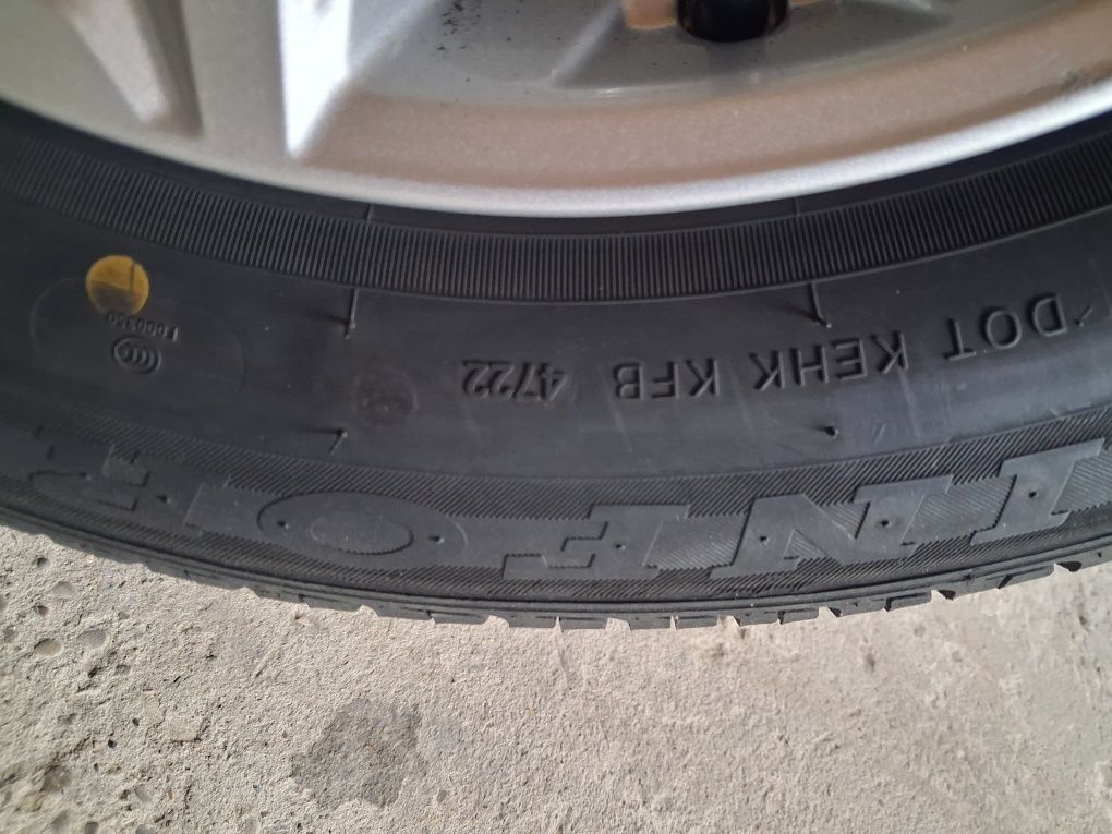 Диски R 17.  Субару