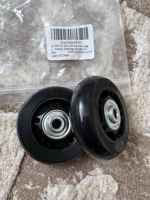 Колесо для валізи