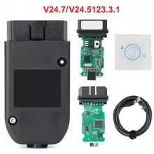 HEX-V2 VCDS Адаптер OBD сканер ОБДІІ
