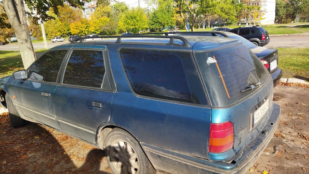 ford skorpio форд скорпіо універсал