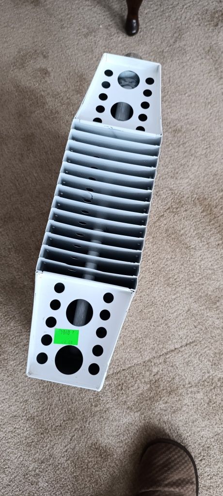 Grzejnik Convector aluminiowy 40x40